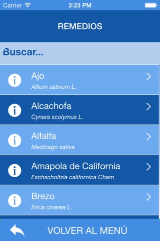 Infusión Fría screenshot 3