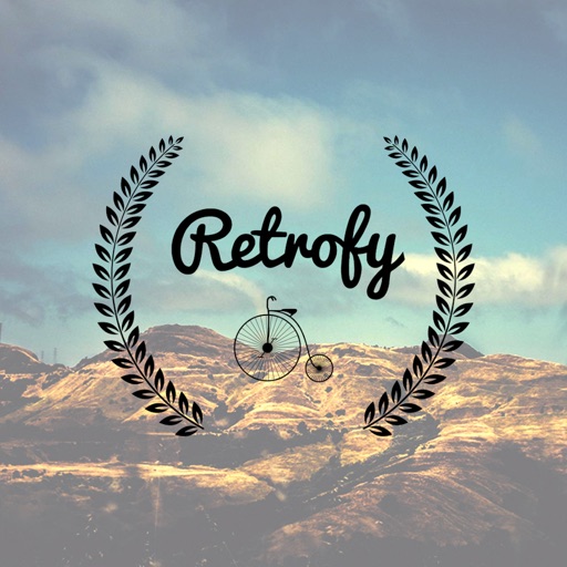 RetrofyMe icon