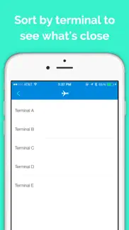 How to cancel & delete airport restaurant guide 1