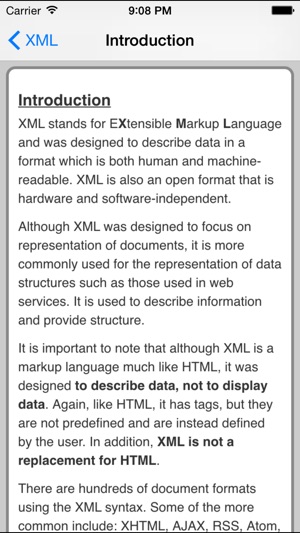 XML Pro(圖1)-速報App