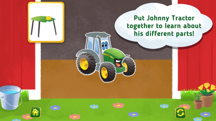 Johnny Tractor and Friends: County Fair screenshot-4