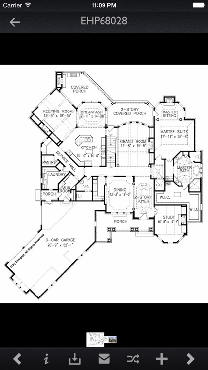 European House Plans-Ideas