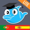 Learn Portuguese and Spanish Vocabulary: Memorize Words - Free