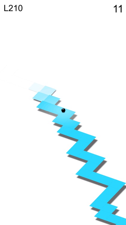 Ziggy Crash Zaga a ball's race in a twisted wonderland screenshot-3