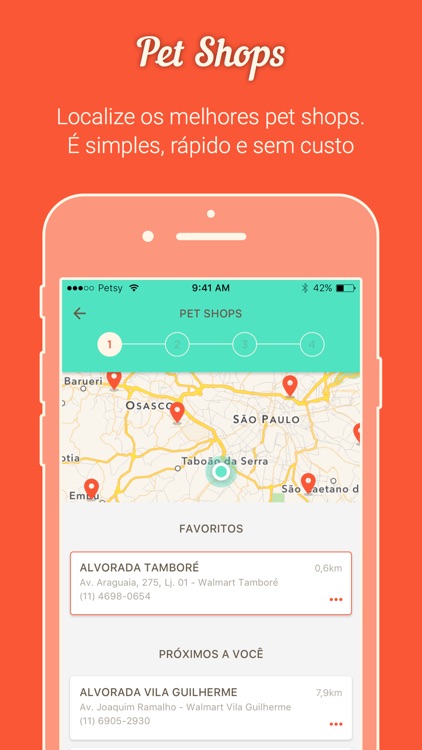 Petsy! - Serviços para seu Pet