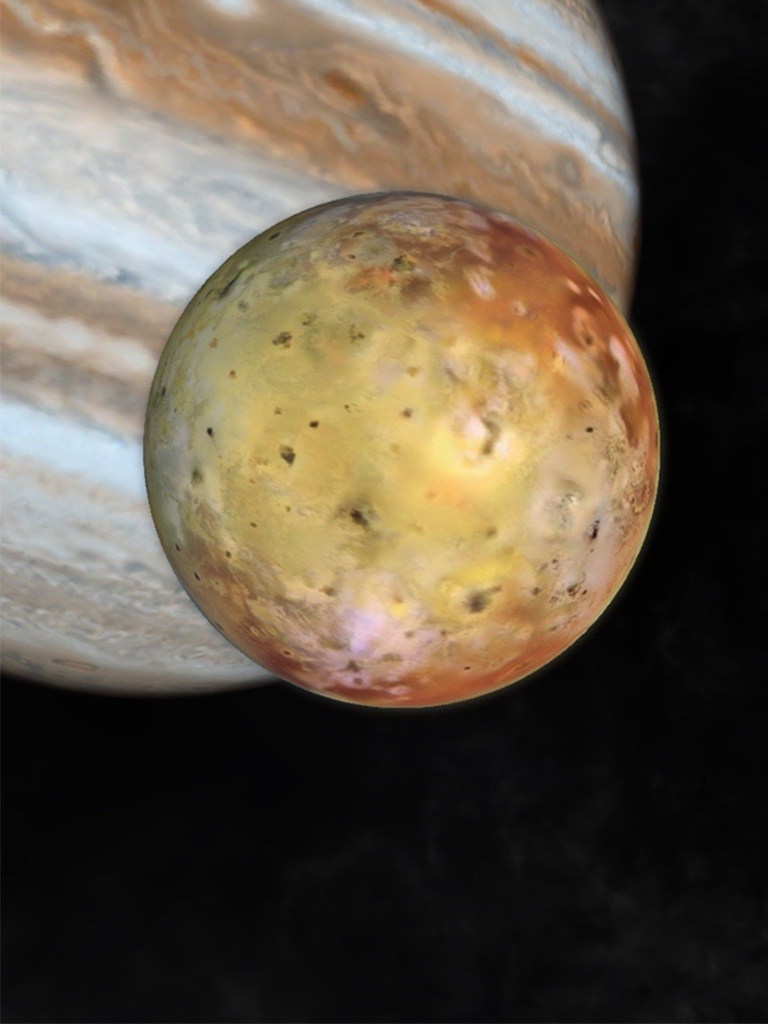 Planetary Weather