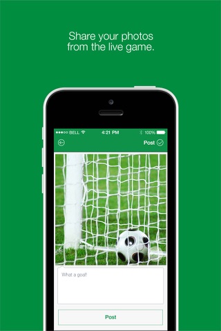 Fan App for Yeovil Town FC screenshot 3