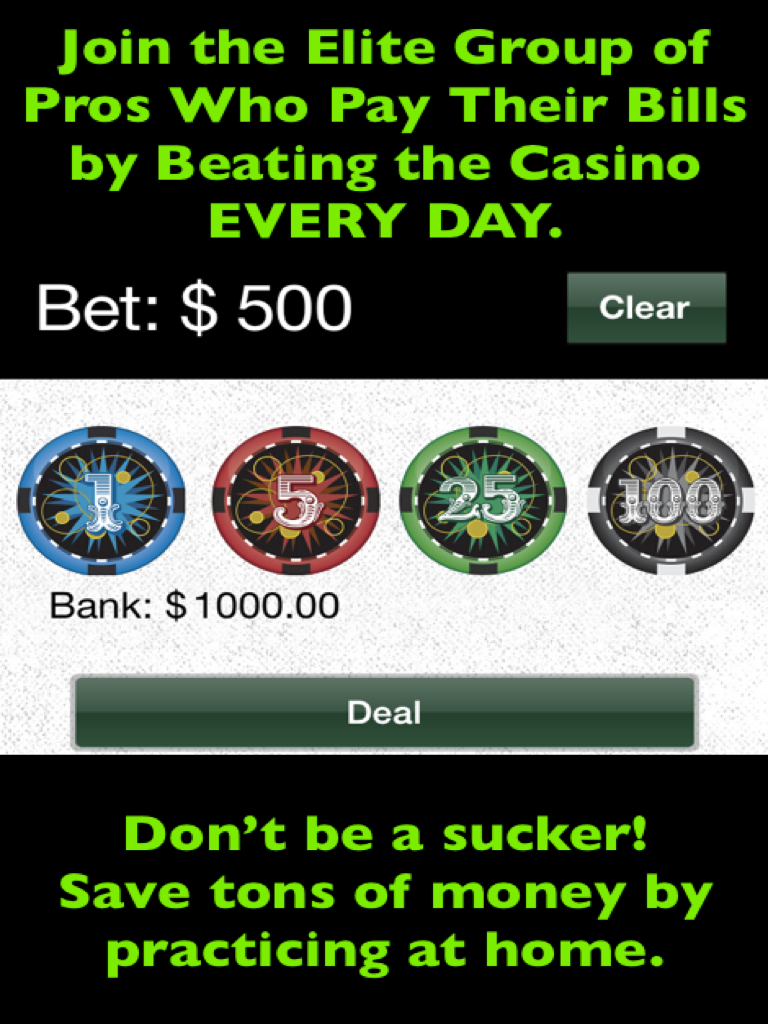 Blackjack Card Counting Trainer Free