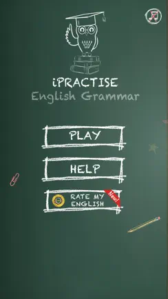 IPractise English Grammar Test iPhone image 1
