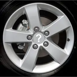 Car Logo Quiz Game WHEELS app icon
