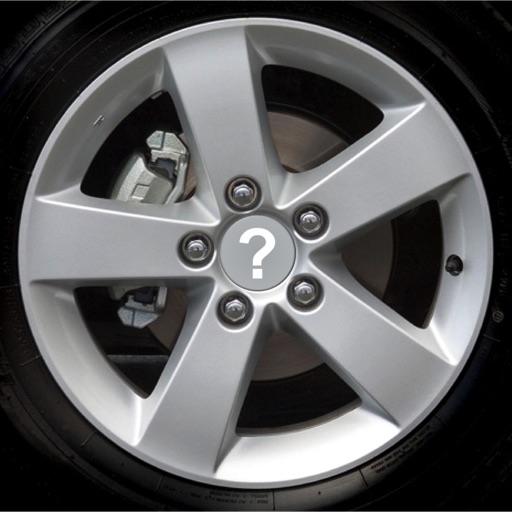 Car Logo Quiz Game WHEELS Icon