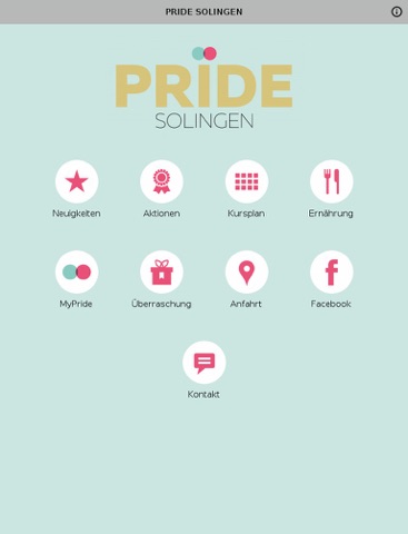 Screenshot #4 pour PRIDE Solingen