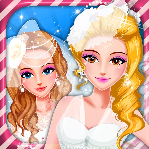 Beautiful bride dressup !!! iOS App