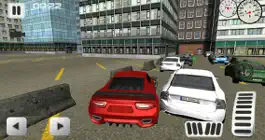 Game screenshot Экстрим паркинг apk