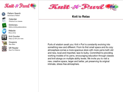 Screenshot #4 pour Knit N Purl