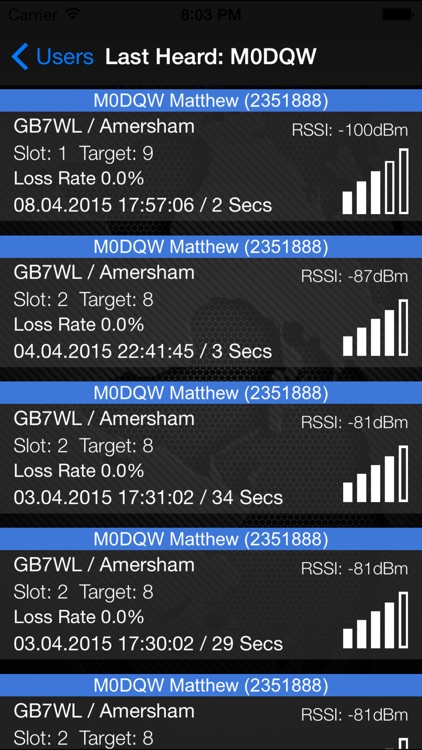 DMR Tool screenshot-4