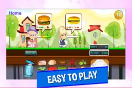 Game screenshot Kid Cooking Food : The Funny Restaurant Simulator Free games mod apk