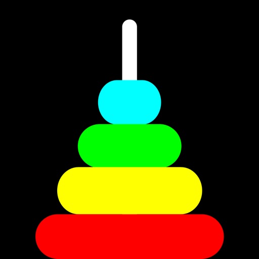 The Towers of Hanoi iOS App