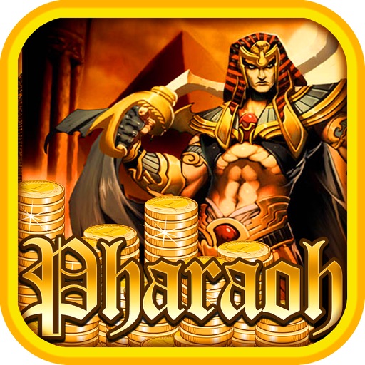 Spin & Win Pharaoh's Fire Roulette Casino Games in Las Vegas VIP House Free icon