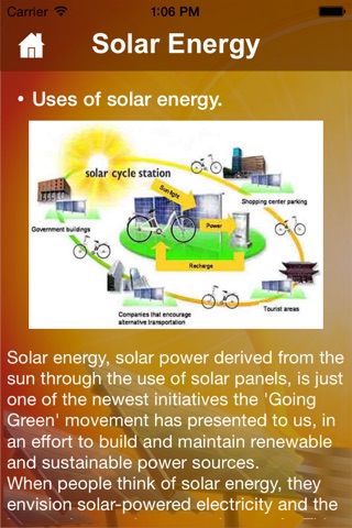Solar World screenshot 4