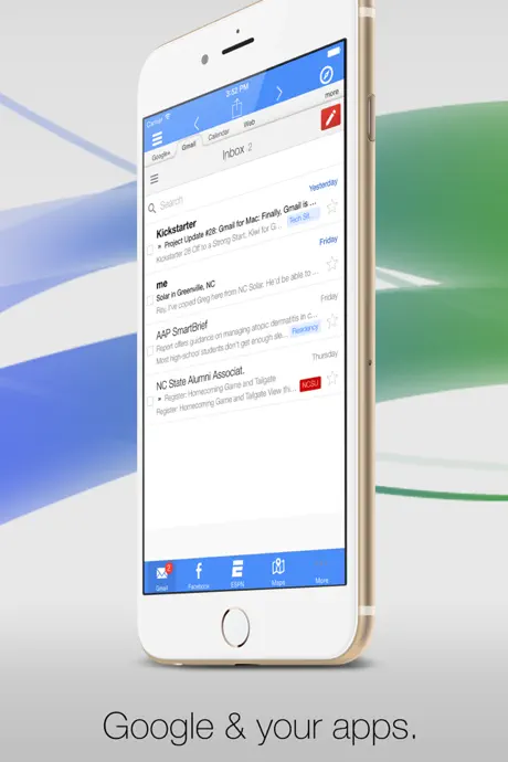 G-Whizz! Plus for Google Apps - O Navegador de Google Apps Nº1