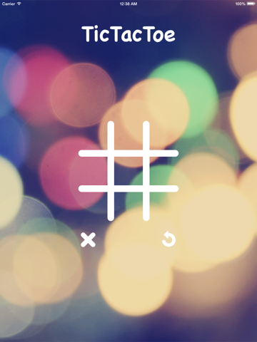 Screenshot #4 pour Tic Tac Toe - 2 player - FREE