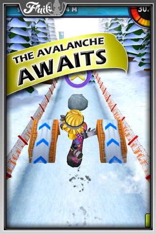 Snow Racer Friends screenshot 3