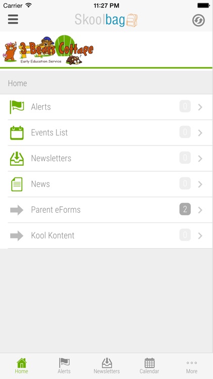 3 Bears Cottage Early Education Centre - Skoolbag