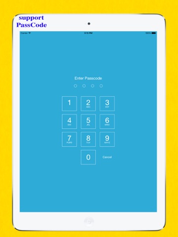 Screenshot #5 pour BioProtect Plus+