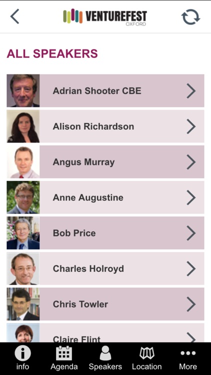 Venturefest Oxford 2015 screenshot-3