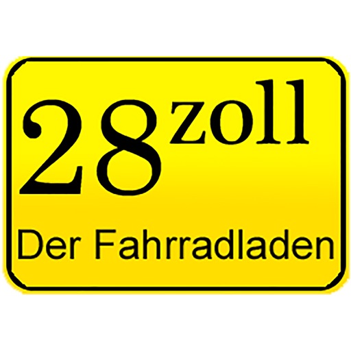 28 Zoll Fahrradladen