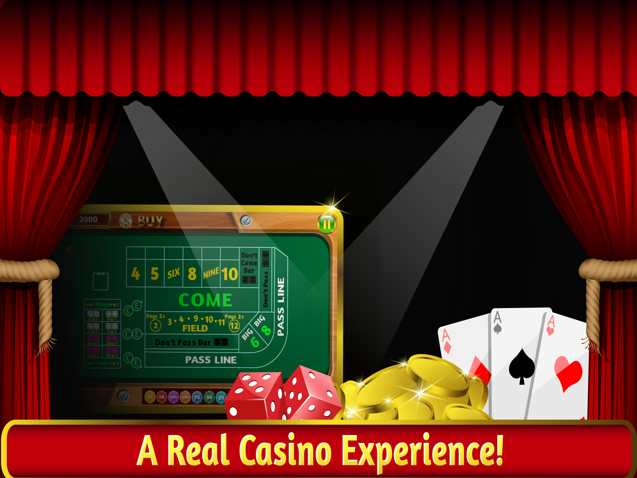 Craps - Dice Master Shooter free