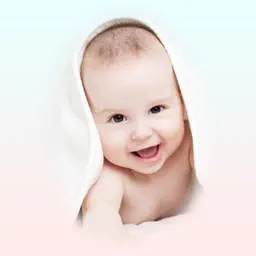 Baby name generator free app icon