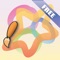 Art App - ClearPainting is a unique drawing and painting app differ from other drawing apps in the app store