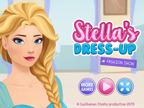 Stella's Dress-Up: Fashion Show | App Price Drops