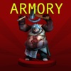 The Unstoppable Armory for DOTA2