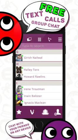Game screenshot OCYcall apk