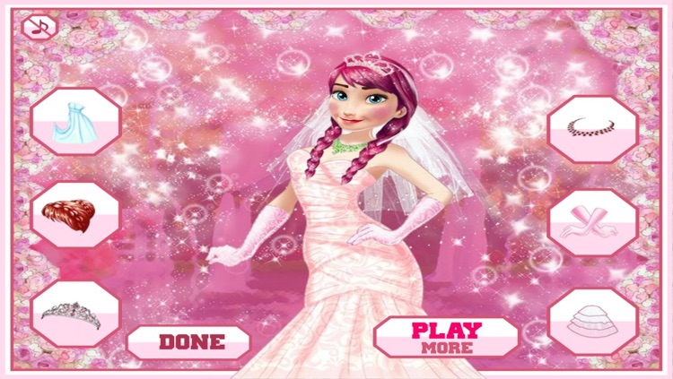 Wedding Makeup - Makeover,Dress up