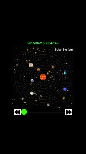 What it's The Solar System screenshot 1