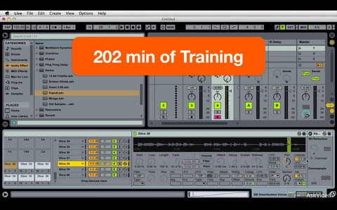 MIDI Recording and Effects screenshot 2