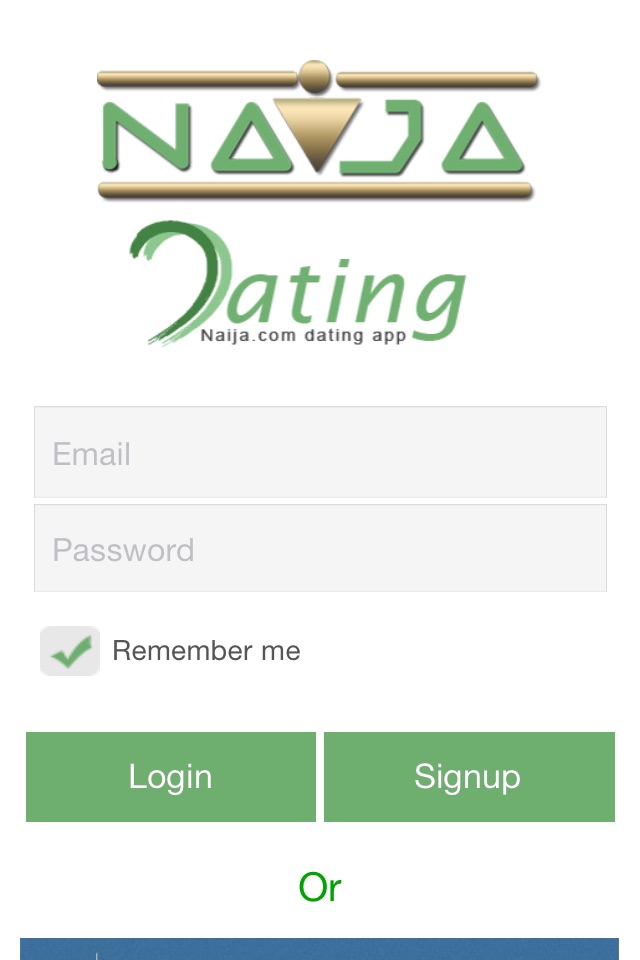 Naija.com Dating screenshot 2