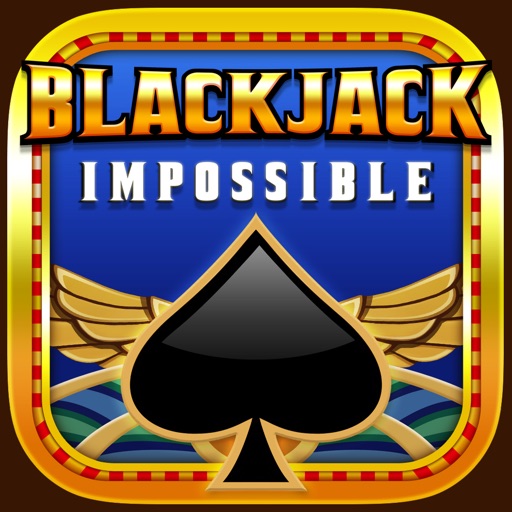 Blackjack Impossible Icon