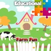 A About Farm Fun Match Pics - A Educational Game for Children