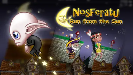 Nosferatu - Run from the Sun