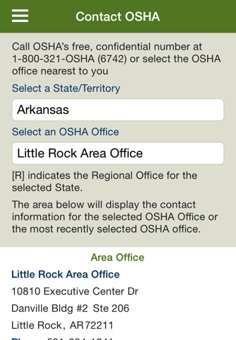 Scribe for OSHA screenshot 4