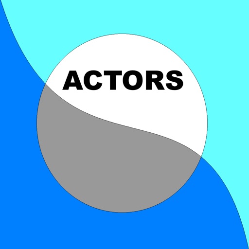 AAA Actors Hollywood - Most Popular Hot Film Stars Guide icon