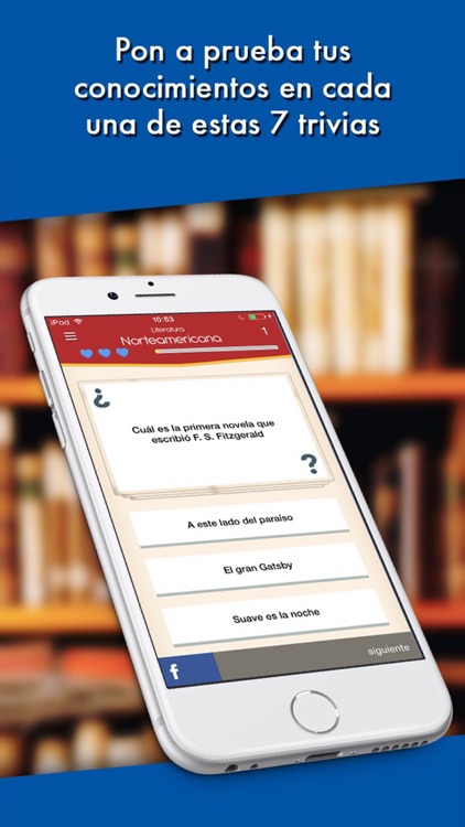 QuizPack Literatura: ¡Conviértete en un experto!