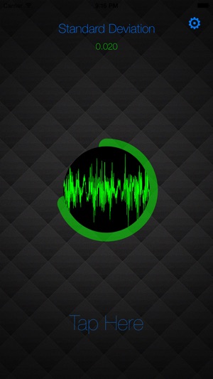 BPM Visual Counter