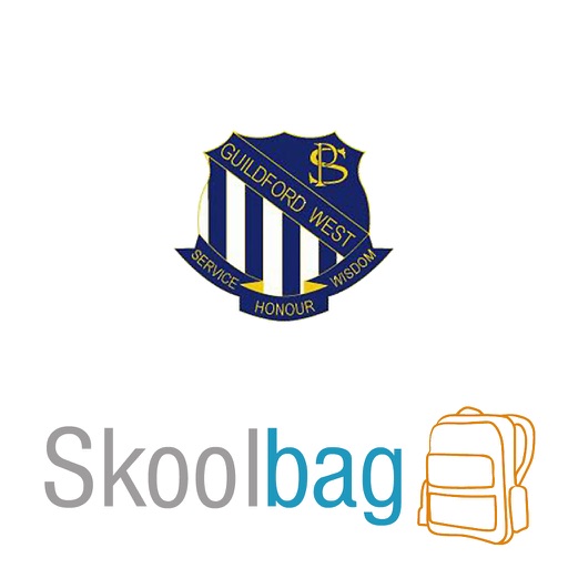 Guildford West Public School - Skoolbag icon