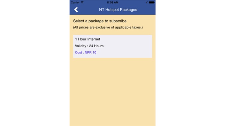 NT Hotspot Locator
